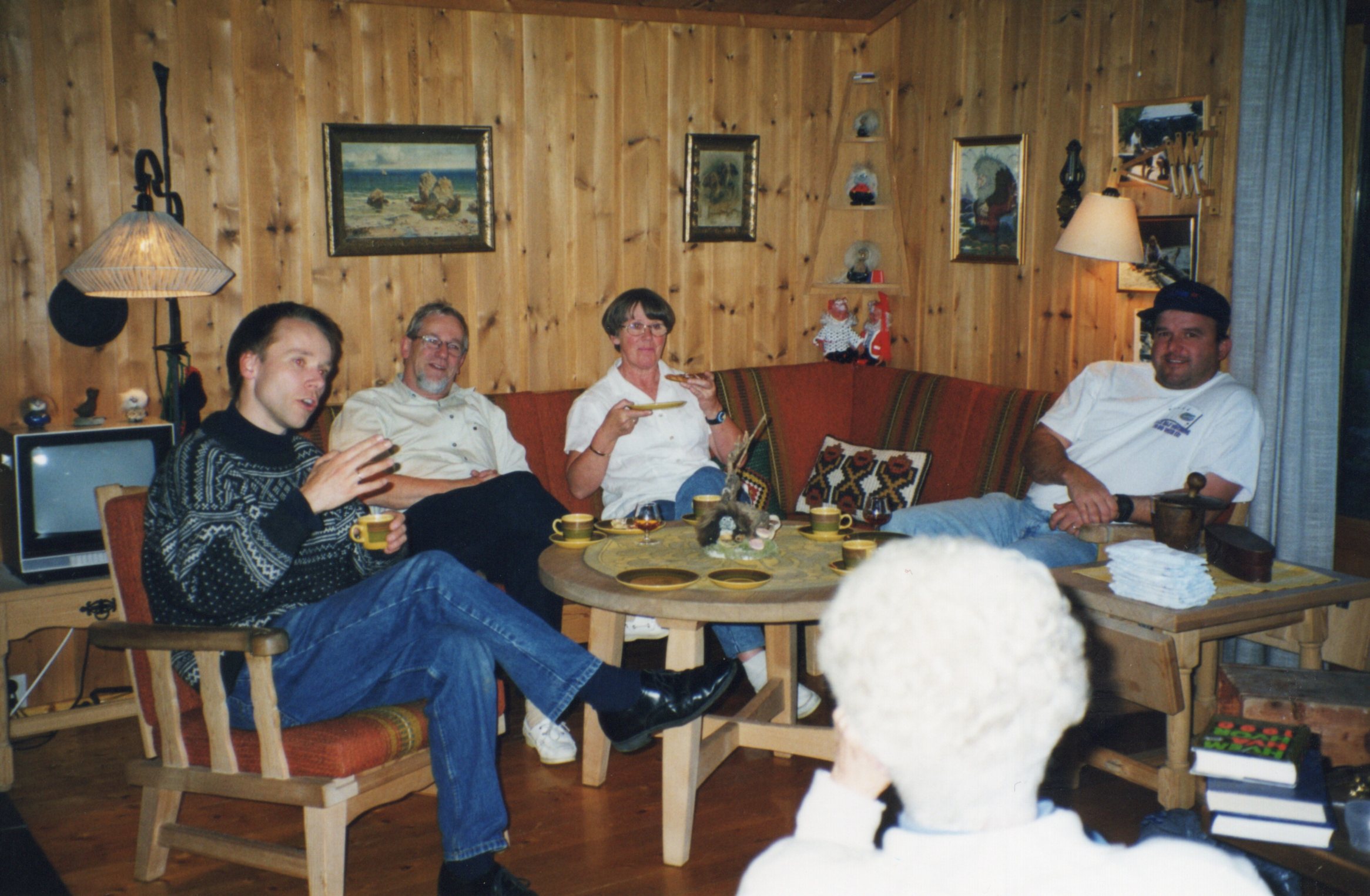 1998 Trip Norway